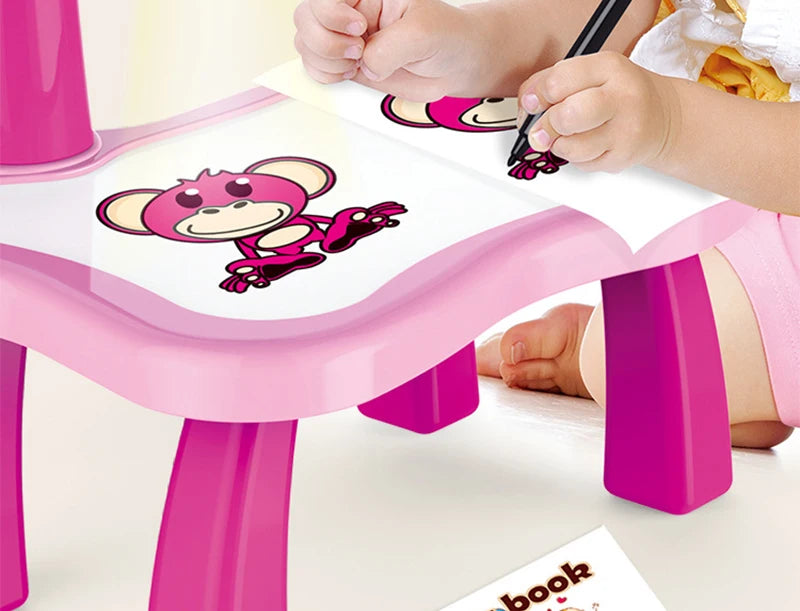 Mesa de Diseño Educativa - ColorKids